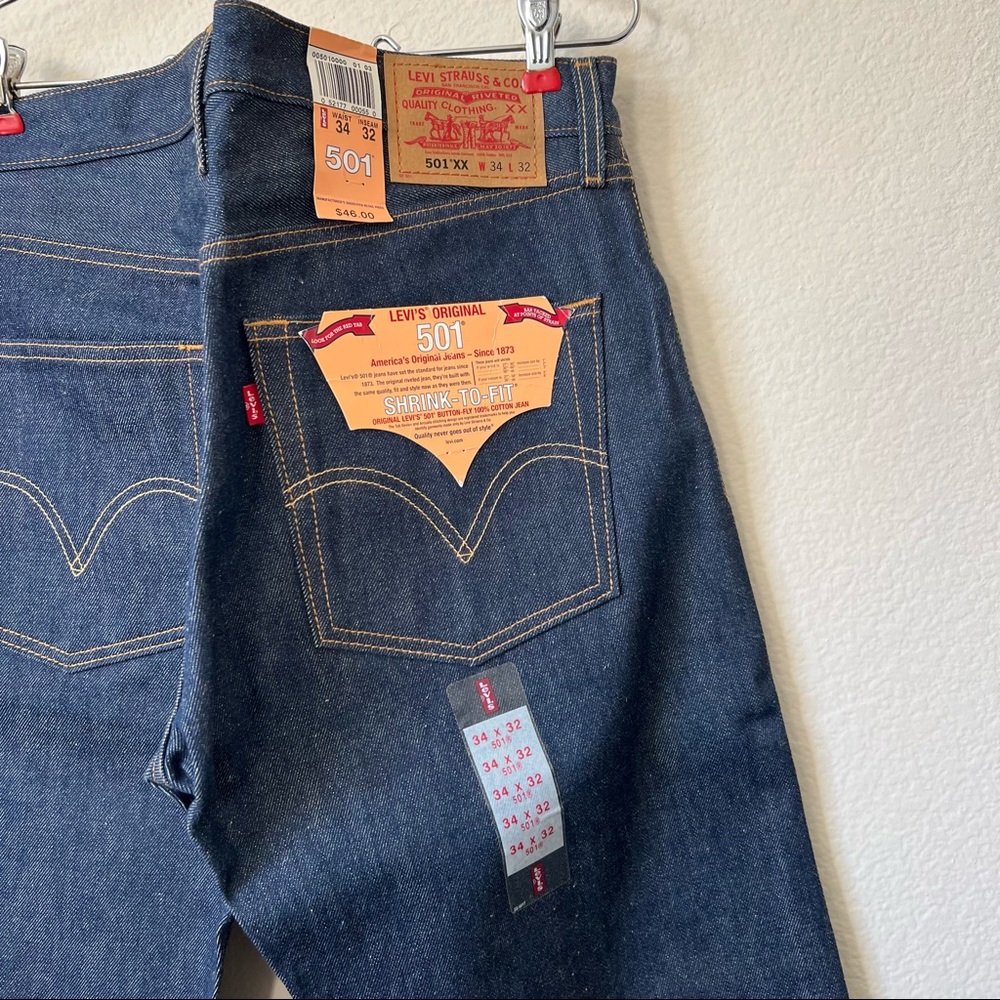 Levi’s 501 Originals Retro